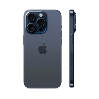 Смартфон Apple iPhone 15 Pro Max 1 ТБ Синий титан