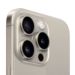 Смартфон Apple iPhone 15 Pro 1 ТБ Натуральный титан