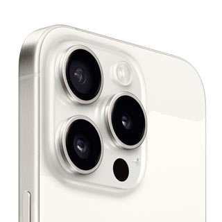 Смартфон Apple iPhone 15 Pro 512 ГБ Белый титан