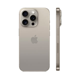 Смартфон Apple iPhone 15 Pro 1 ТБ Натуральный титан