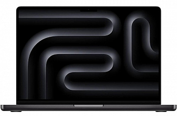 Ноутбук Apple MacBook Pro 14" (M4, 2024) 24/1 ТБ, черный космос