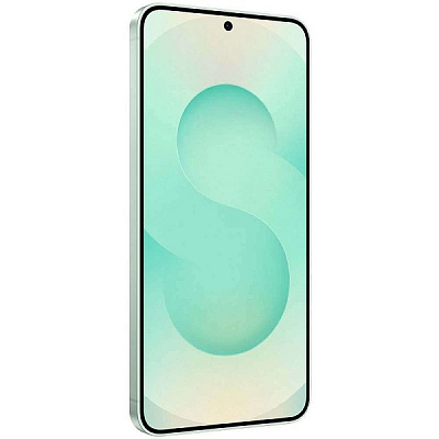 Смартфон Samsung Galaxy S25 12/256 ГБ, зелёный