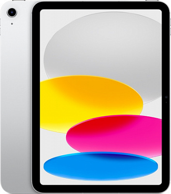 Планшет Apple iPad 11" 2025 Wi‑Fi 128 ГБ серебристый