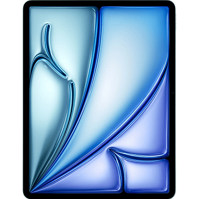 Планшет Apple iPad Air (2026, M4) 13"LTE 128 ГБ синий