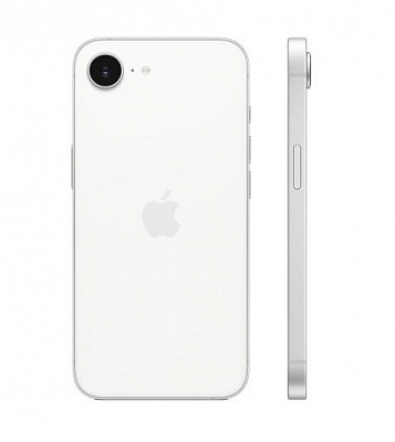 Смартфон Apple iPhone 16e 128 ГБ Белый