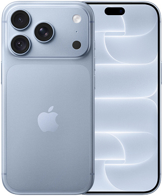 Смартфон Apple iPhone 18 Pro Max (eSim) 2 ТБ Небесно-голубой