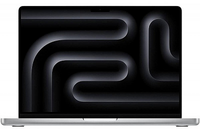 Ноутбук Apple MacBook Pro 14" (M5 10C CPU, 10C GPU, 2025) 16/1 ТБ, серебристый
