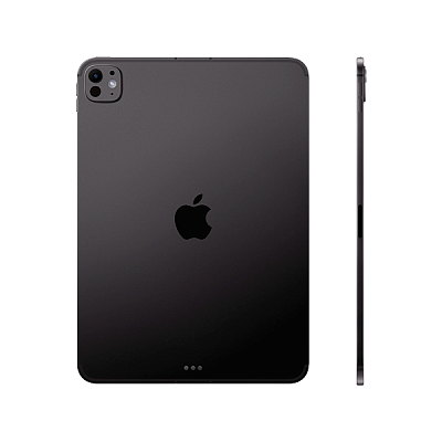 Планшет Apple iPad Pro (2025, M5) 11" Wi-Fi 1 ТБ чёрный космос