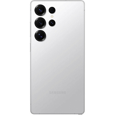 Смартфон Samsung Galaxy S25 Ultra 12/1 ТБ, серебряный
