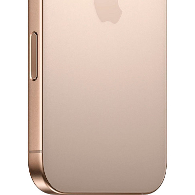 Смартфон Apple iPhone 16 Pro (eSIM) 1 ТБ пустынный титан