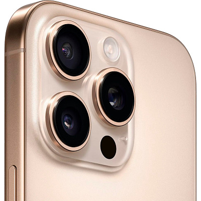 Смартфон Apple iPhone 16 Pro (eSIM) 1 ТБ пустынный титан