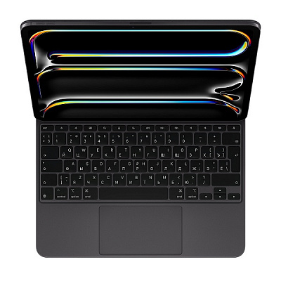 Клавиатура Apple Magic Keyboard для iPad Pro 11 черная