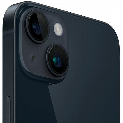Смартфон Apple iPhone 14 Plus 256 ГБ Темная ночь