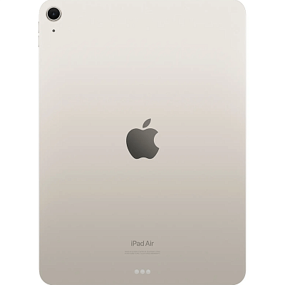 Планшет Apple iPad Air (2025, M3) 11"LTE 128 ГБ сияющая звезда
