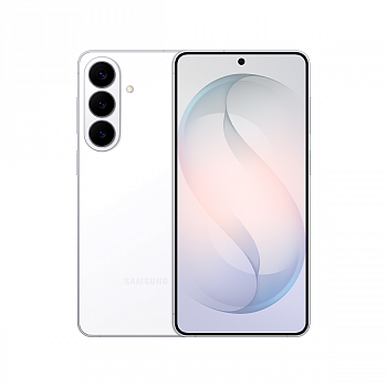 Смартфон Samsung Galaxy S26 256 ГБ белый