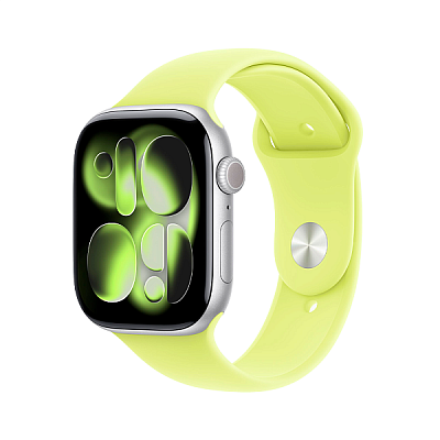 Смарт-часы Apple Watch Series 11, цвет Silver 42 мм