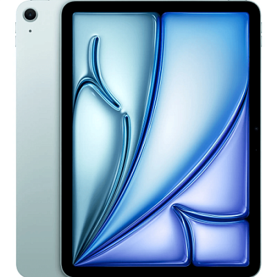 Планшет Apple iPad Air (2026, M4) 13"LTE 128 ГБ синий